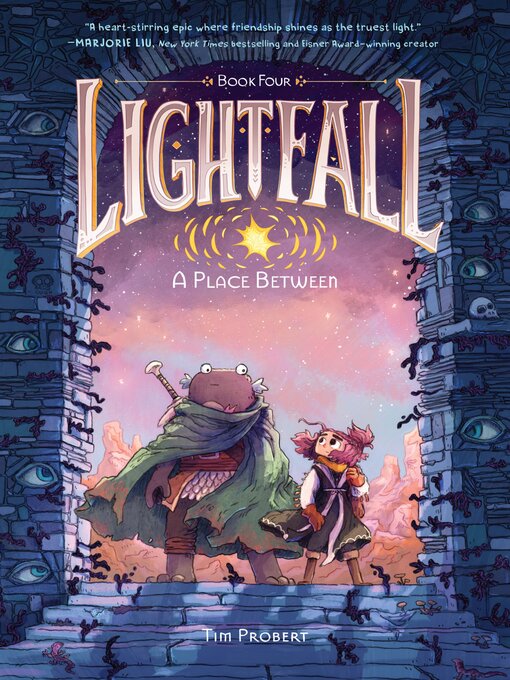 Cover image for Lightfall